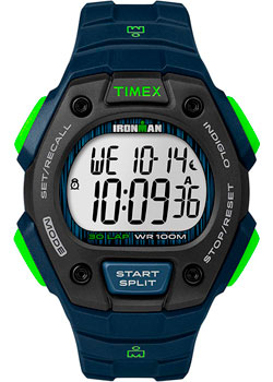 Часы Timex Ironman TW5M11600RY