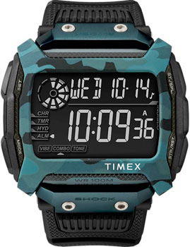 Часы Timex Command X Red Bull Cliff Diving TW5M18200RM