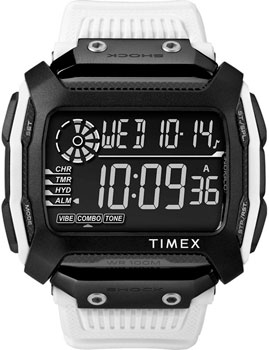 Часы Timex Command X Red Bull Cliff Diving TW5M18400RM