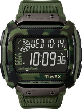 Часы Timex Command X Red Bull Cliff Diving TW5M20400RM