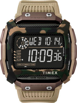 Часы Timex Command X Red Bull Cliff Diving TW5M20600RM