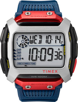 Часы Timex Command X Red Bull Cliff Diving TW5M20800UU