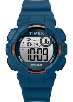 Часы Timex Mako DGTL TW5M23500RM
