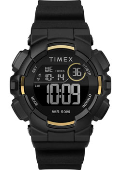 Часы Timex Mako DGTL TW5M23600RM