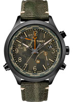 Timex The Waterbury World Time TW2R43200VN