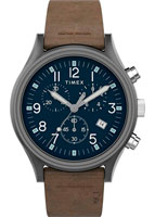 Timex MK1 Steel Chronograph TW2T68000YL