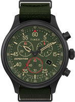 Timex Expedition Field Chrono TW2T72800