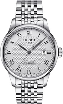 Часы Tissot Powermatic 80 T006.407.11.033.00