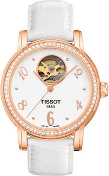 Часы Tissot Lady Heart T050.207.36.017.01
