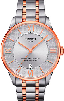 Часы Tissot Chemin des Tourelles T099.407.22.038.01