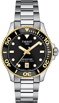 Tissot Seastar 1000