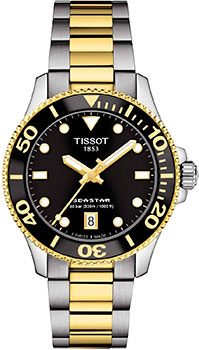 Tissot Seastar 1000