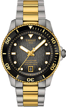 Часы Tissot Seastar 1000 T120.807.22.051.00