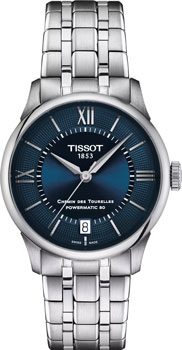 Часы Tissot Chemin des Tourelles T139.207.11.048.00