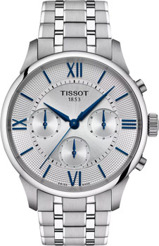 Часы Tissot Chemin des Tourelles T139.462.11.038.00
