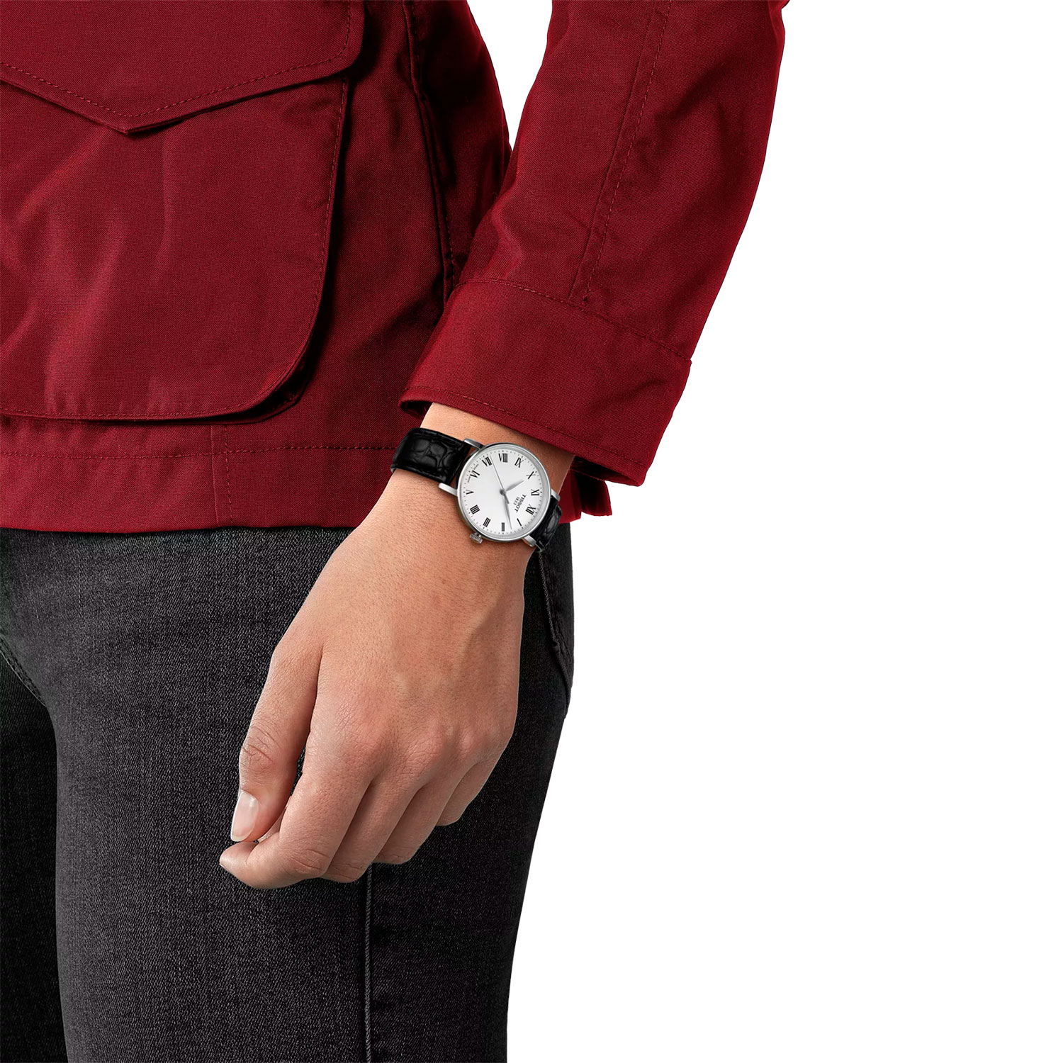 tissot T143.210.16.033.00
