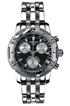 Часы Tissot PRS200 Chrono Diver T17.1.486.53