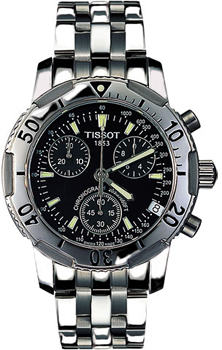 Часы Tissot PRS200 Chrono Diver T17.1.486.55