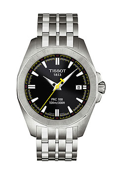 Часы Tissot PRC 100 T22.1.581.51