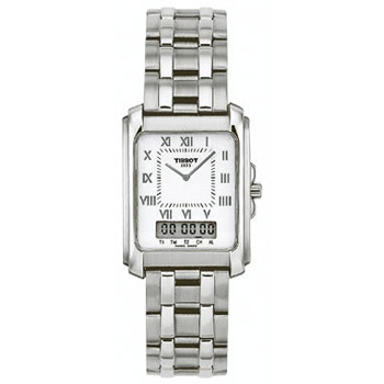 Часы Tissot Two Timer V T37.1.481.13