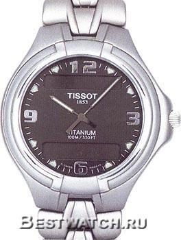 Часы Tissot Titanium T65.7.488.61