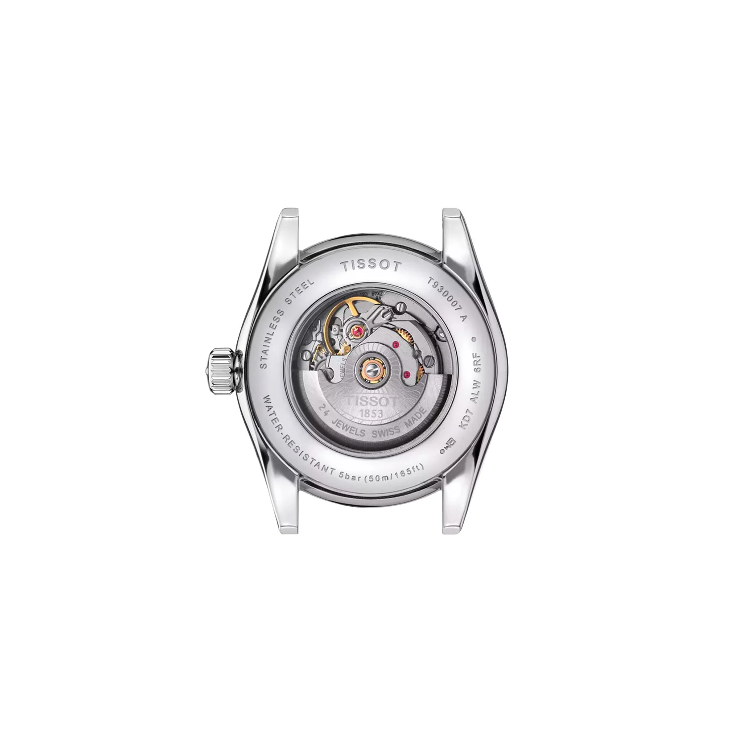 tissot T930.007.41.031.00