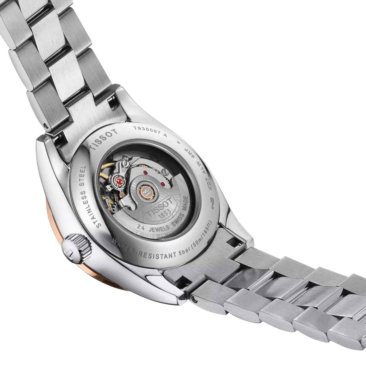 tissot T930.007.41.031.00