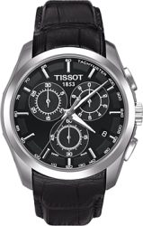 Tissot Couturier Chronograph T035.617.16.051.00