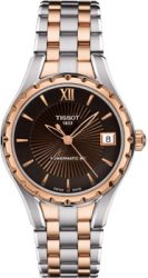 Tissot Lady Automatic T072.207.22.298.00