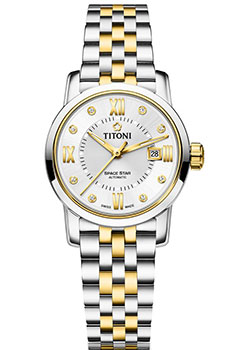 Часы Titoni Space Star 23538-SY-099