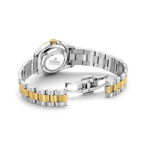 titoni 23743-SY-582