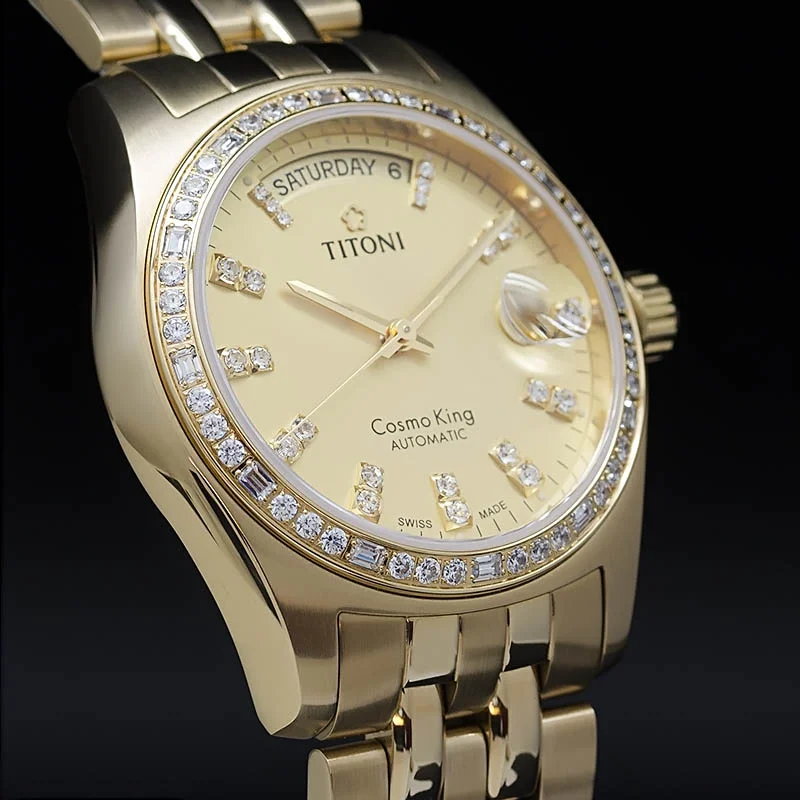 titoni 787-G-DB-306