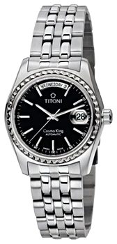 Часы Titoni Cosmo King 787-S-311