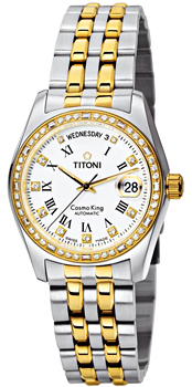 Часы Titoni Cosmo King 787-SY-DB-019