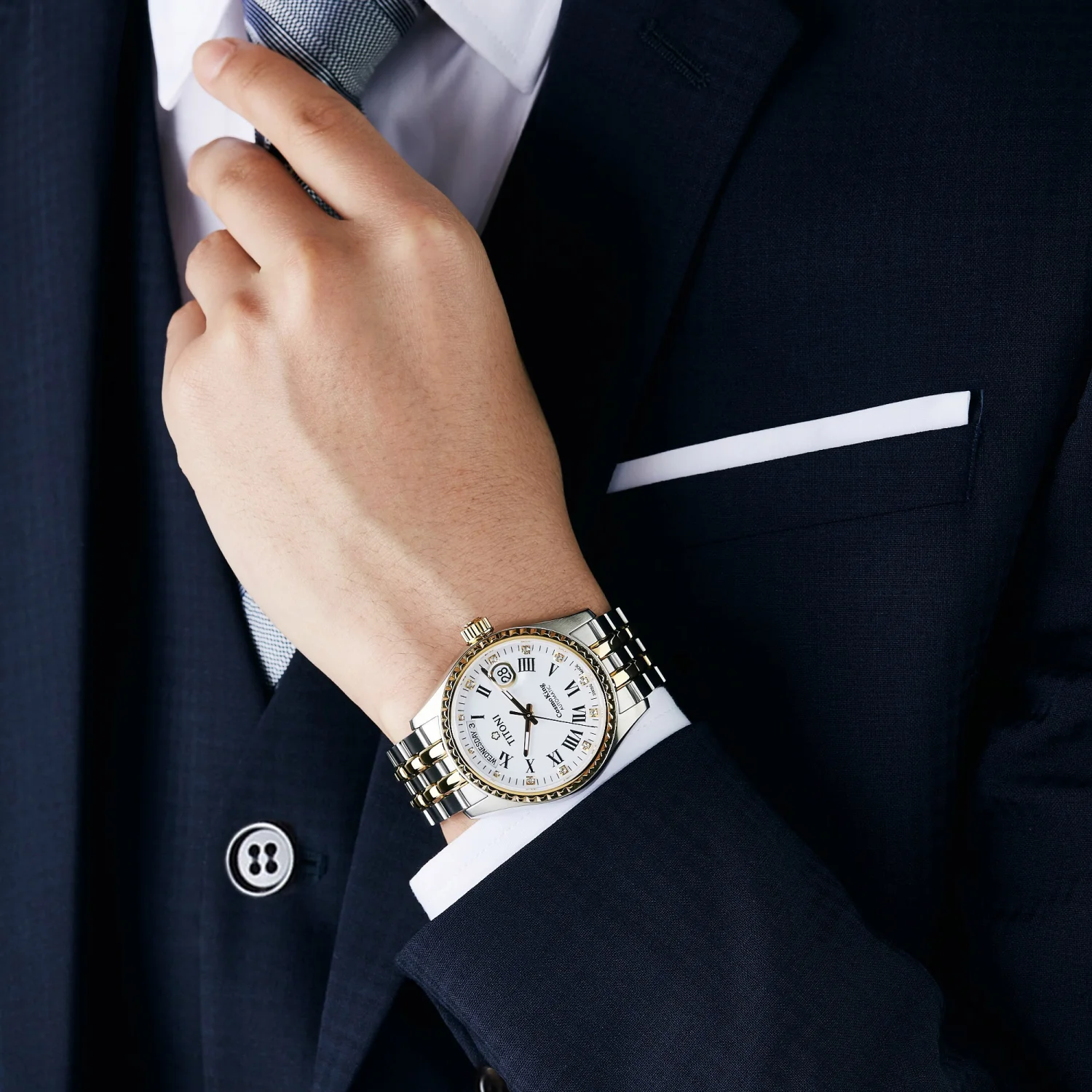 titoni 797-SY-019
