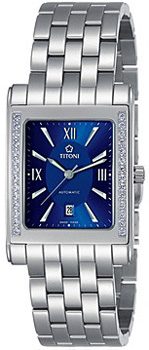 Часы Titoni Airmaster Contempo 83328-S-131