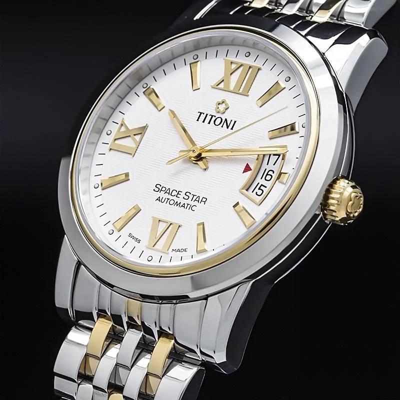 titoni 83738-SY-342