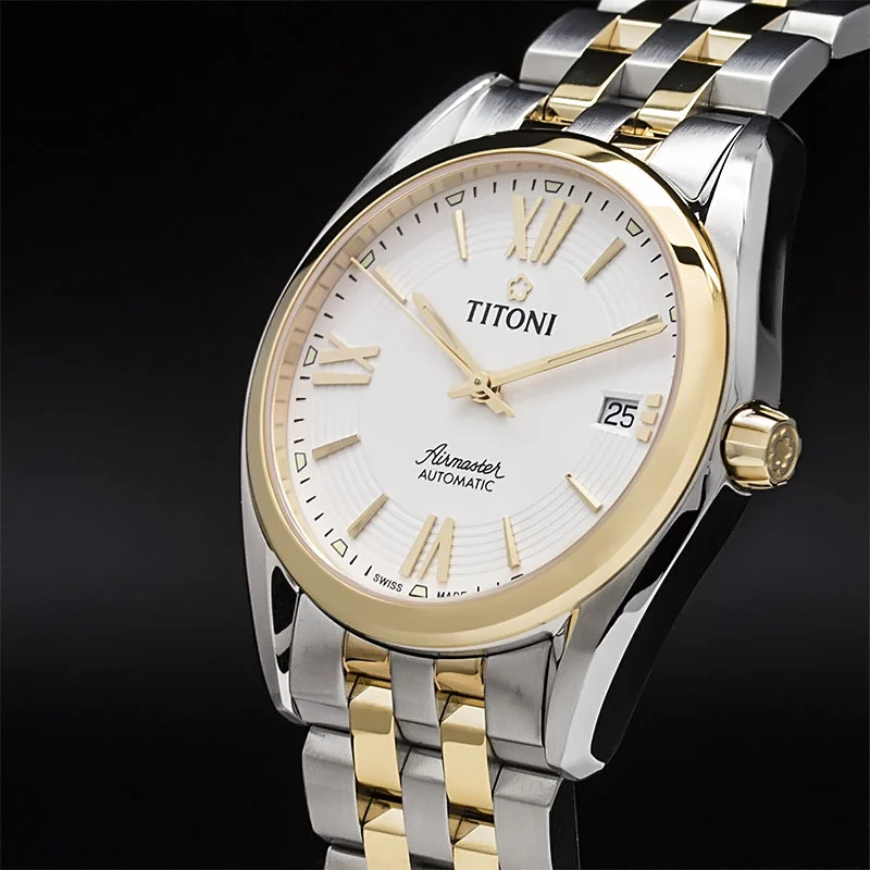 titoni 83909-SY-342