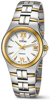 Часы Titoni Impetus VI 83950-SY-271