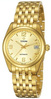 Часы Titoni Madison 83952-G-261