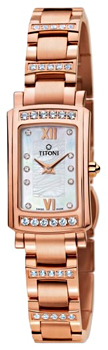Часы Titoni Business Woman TQ-42931-RGDBB145