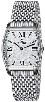 Часы Titoni Slim Line TQ-52936-S-294