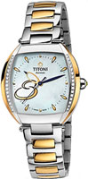 Titoni Miss Lovely 23976-SY-DB-502