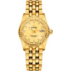 Titoni Cosmo Queen 729-G-306