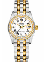 Titoni Cosmo Queen 729-SY-DB-019