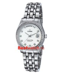 Titoni Cosmo King 777-S-DB-007