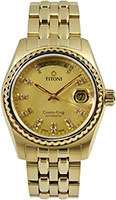 Titoni Cosmo King 787-G-306