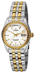 Titoni Cosmo King 787-SY-310