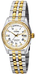 Titoni Cosmo King 787-SY-DB-019