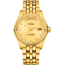 Titoni Cosmo 797-G-306